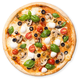 En livraison le soir des pizzas &agrave;  Orsay