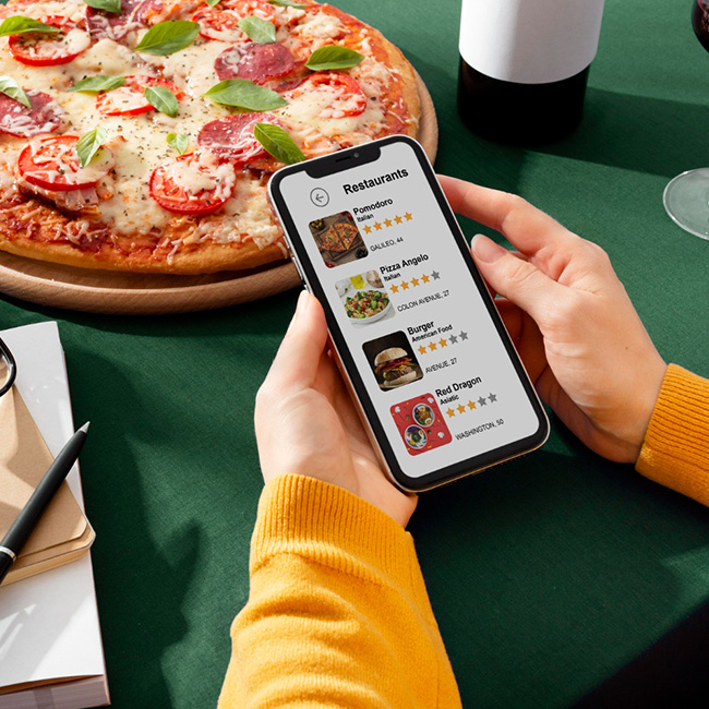 Offres sp�ciales pizzas &agrave;  Orsay